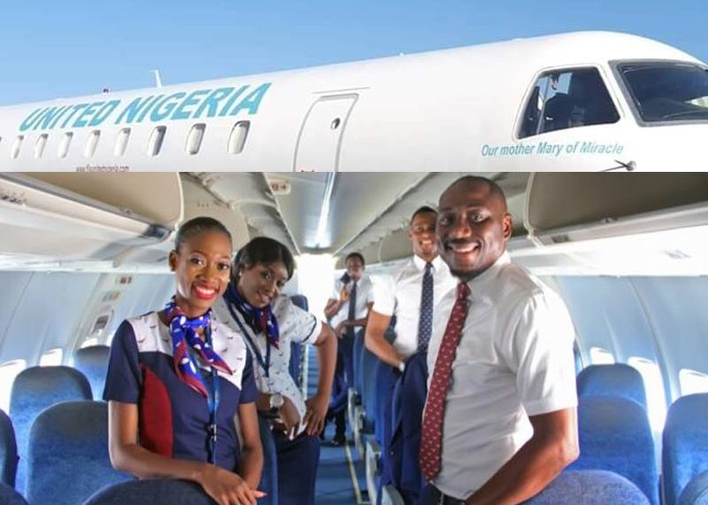 Recruitment: Apply For United Nigeria Airlines Recruitment 2022