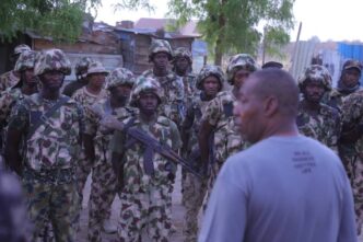 Borno's Unyielding Leader: Zulum Leading The Charge Against Terrorists