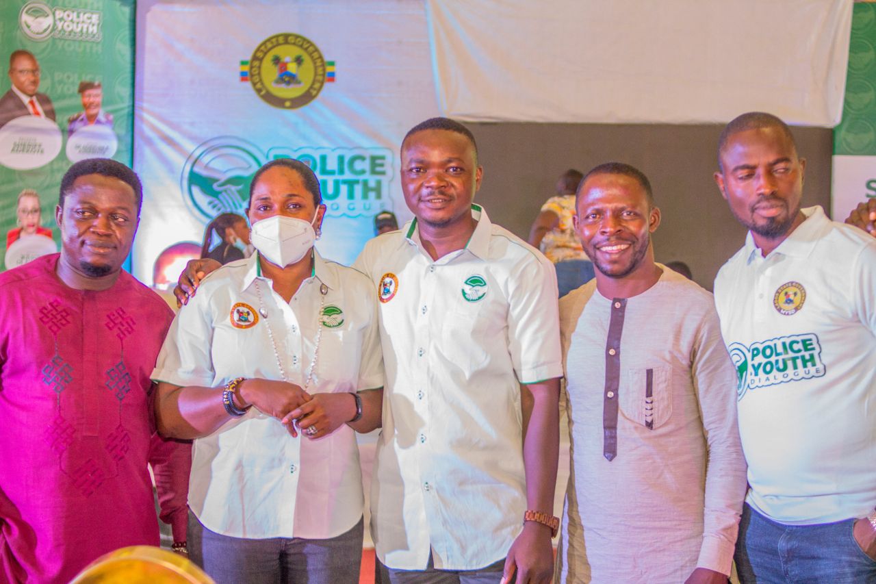 Lagos Govt Seeks Cordial Relationship Between Youths And Police
