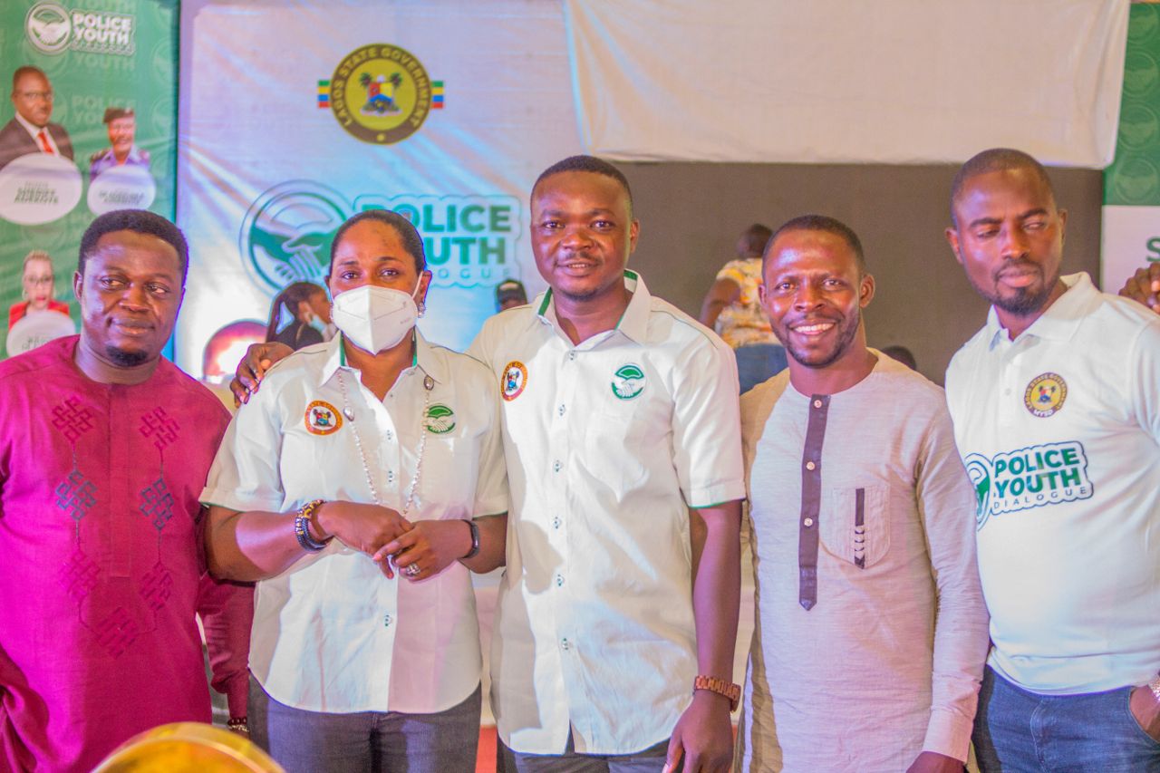 Lagos Govt Seeks Cordial Relationship Between Youths And Police