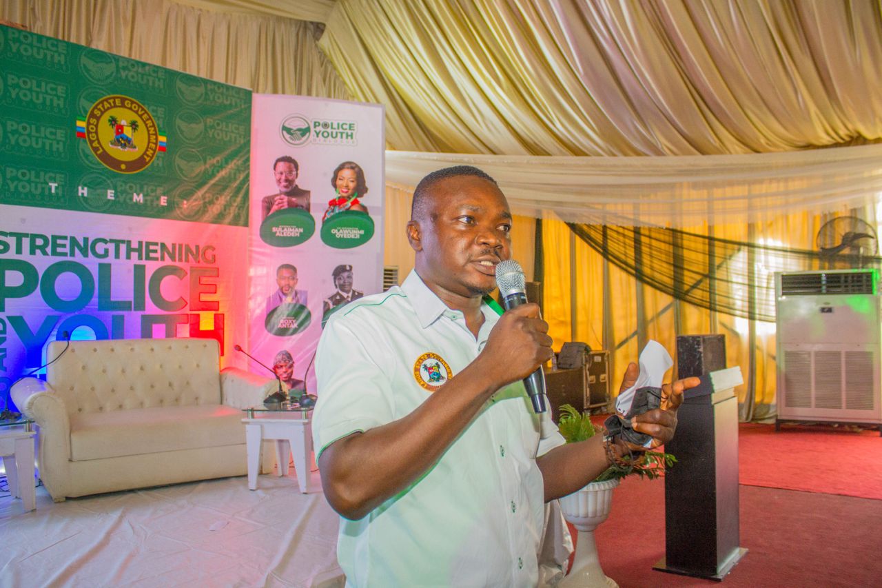 Lagos Govt Seeks Cordial Relationship Between Youths And Police