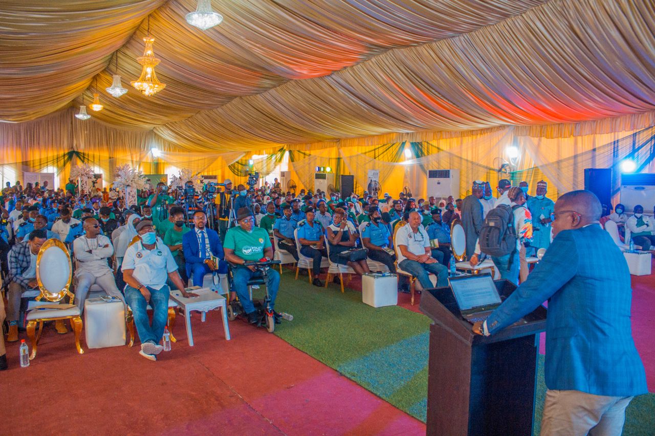 Lagos Govt Seeks Cordial Relationship Between Youths And Police