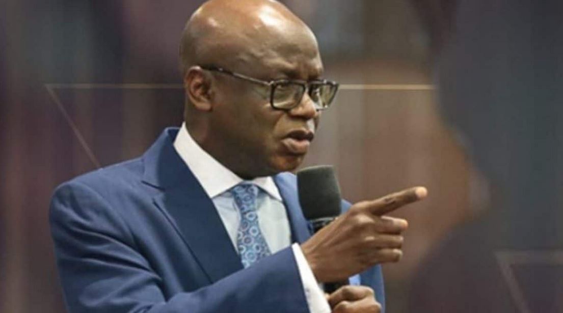 Bakare President Nigeria