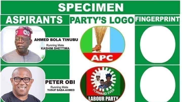 Petition Asking INEC To Include Pictures Of Candidates In Ballot Papers Reaches 40000