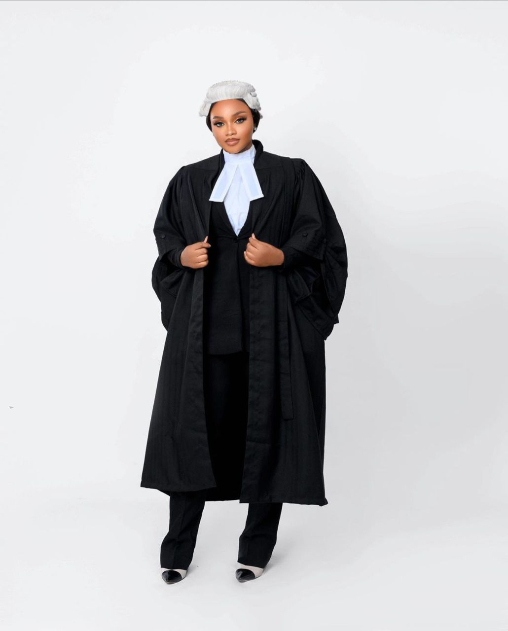 PHOTOS: #BBNaija’s JMK Called To Bar