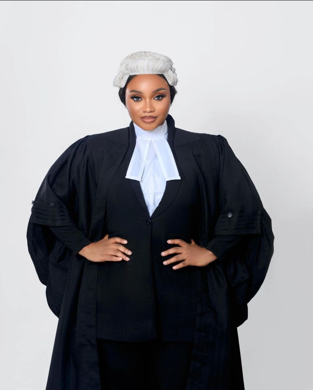 PHOTOS: #BBNaija’s JMK Called To Bar