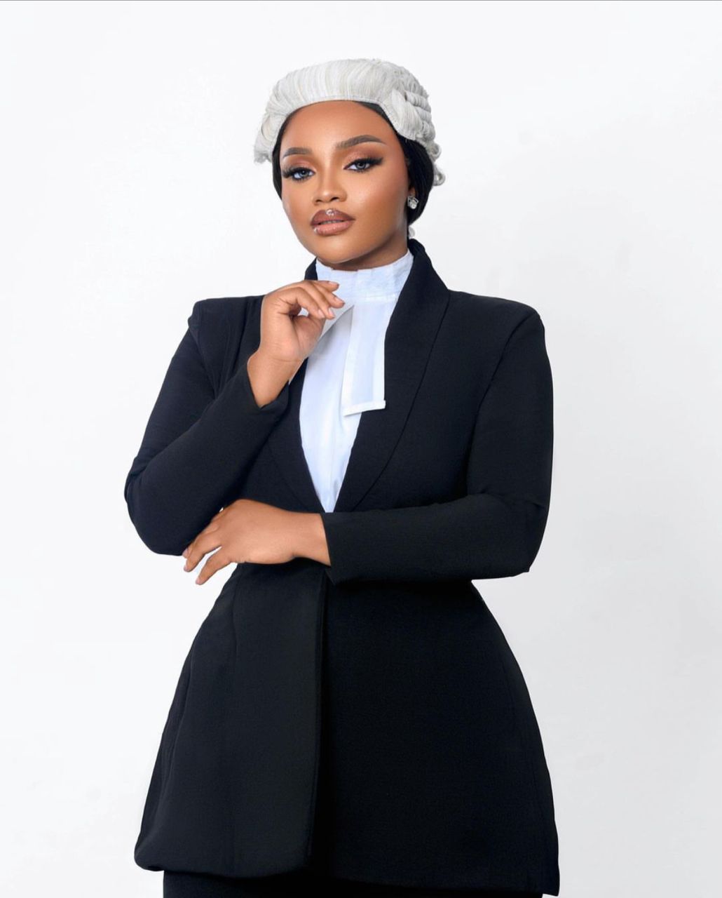 PHOTOS: #BBNaija’s JMK Called To Bar