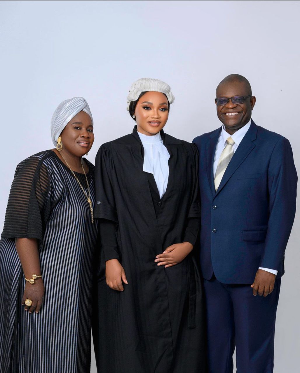 PHOTOS: #BBNaija’s JMK Called To Bar