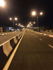 PHOTOS: All Is Set For Tinubu’s Rivers Visit