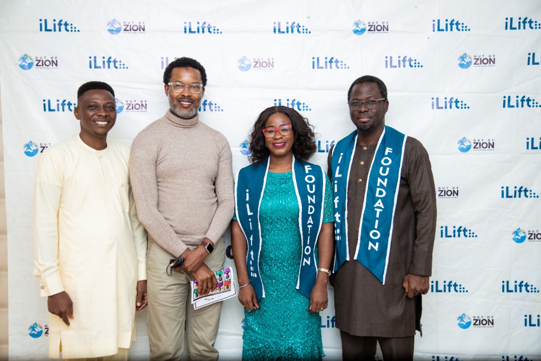 iLift Foundation Graduates Participants Of Its Youth Program