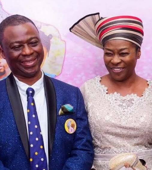 MFM Founder Olukoya And Wife Thrilled By MFM Women Basketball Championship