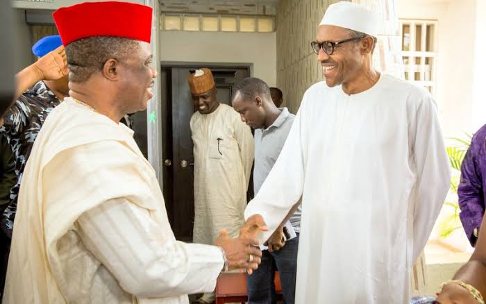 Obaino Buhari Anambra