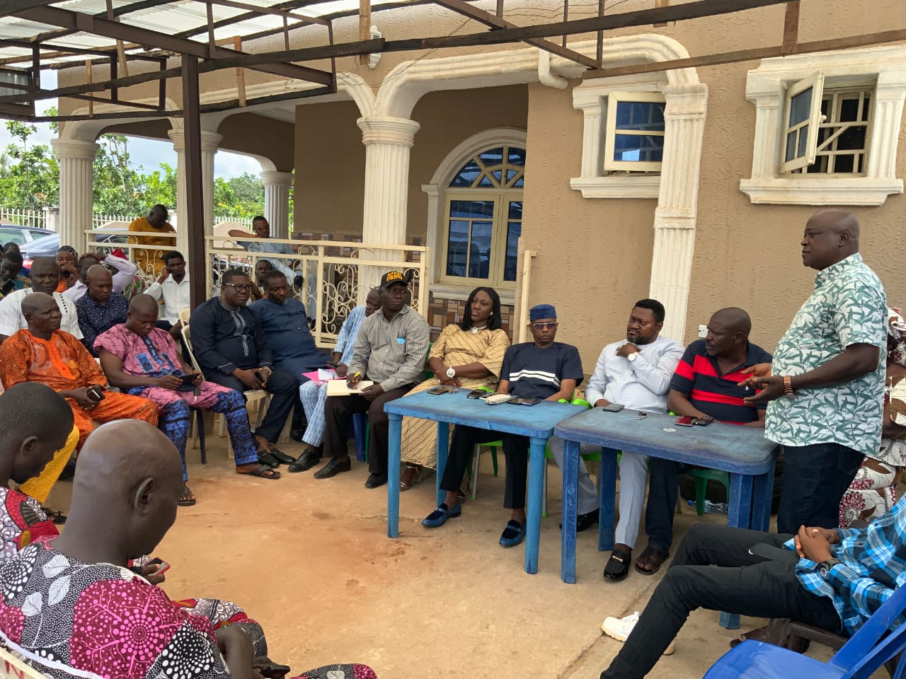 Mopamuro APC Backs Gov Bello - Says 2023 Will Be Victory As Usual