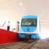 PHOTOS: Sanwo-Olu Inaugurates Lagos Light Rail - Blue Line