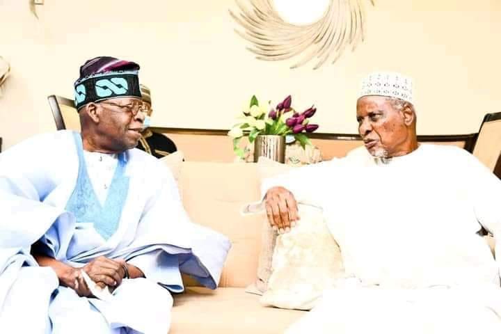 Tinubu Yakasai
