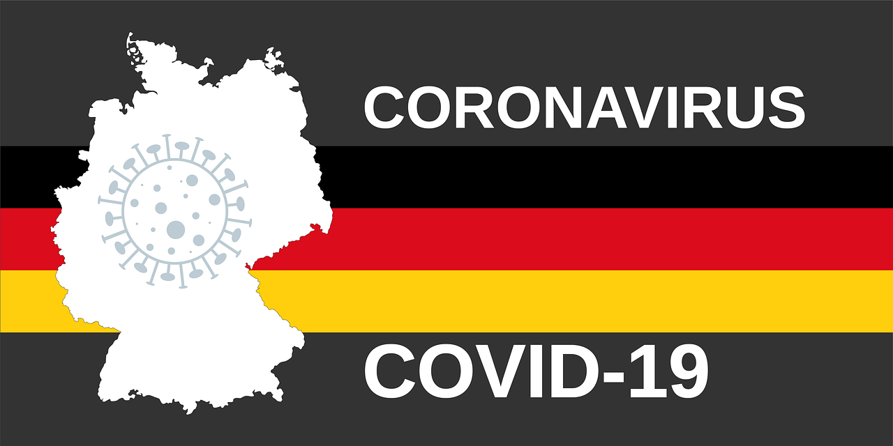 COVID-19 Fourth Wave Hits Harder As Germany Cases Rise