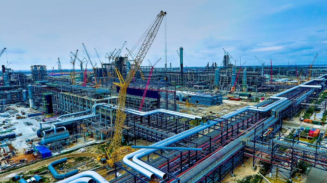Dangote Refinery To Reduce Africa’s Petroleum Importation By 36% - APPO