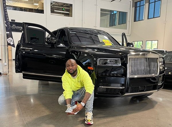 Davido Raises N60m In Hours As He Solicits For N100m On Social Media