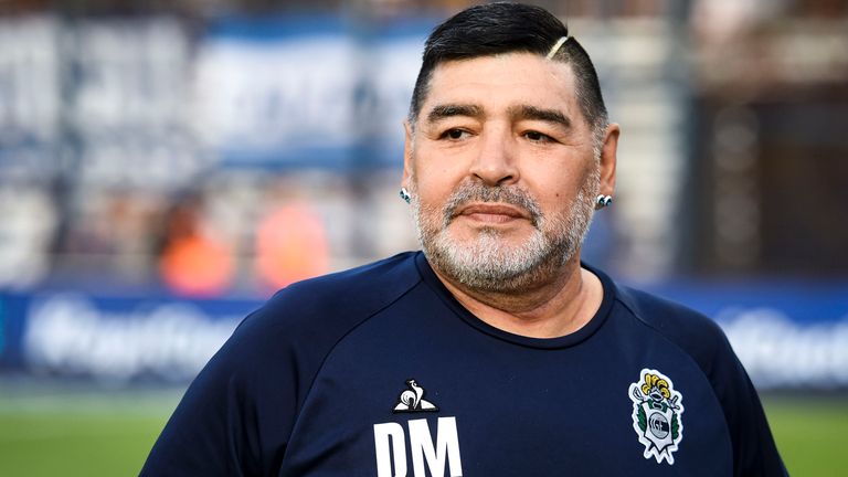 Shocker: Diego Maradona Was Buried Without His Heart