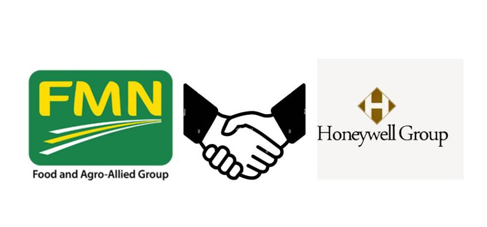 Flour Mills of Nigeria And Honeywell Group Sign Merger Agreement