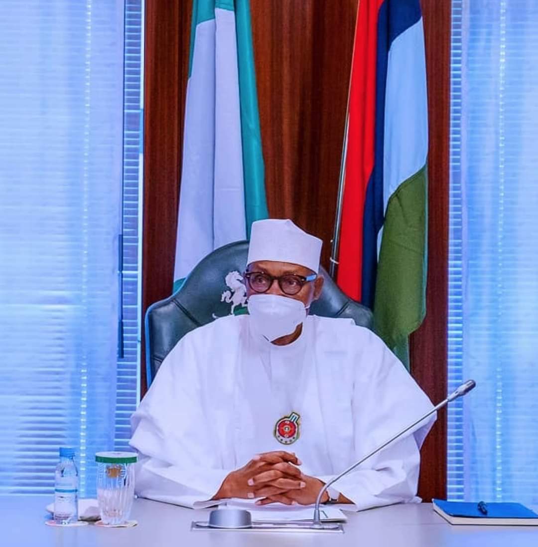 Buhari To Address Nigerians On Sunday