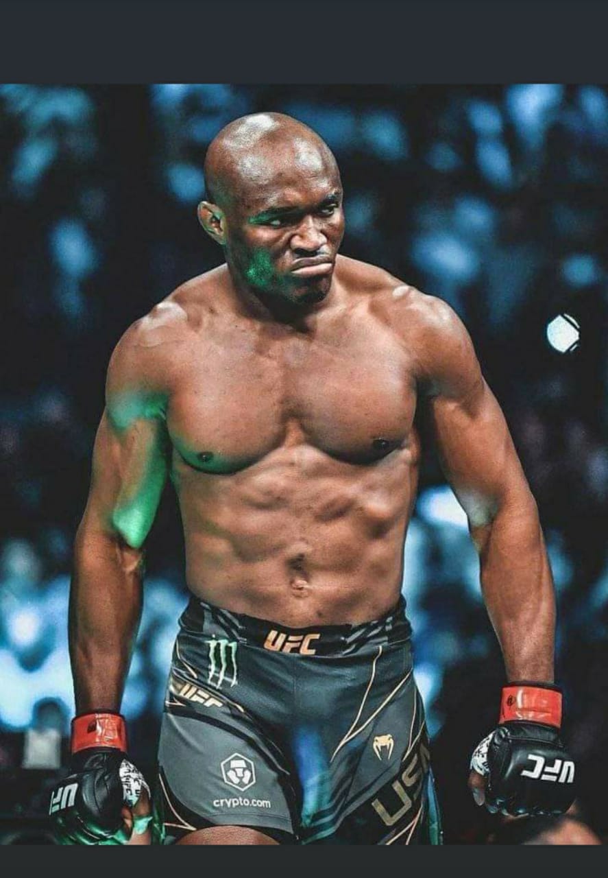 PHOTOS: Kamaru Usman Beats Covington To Retain UFC Welterweight Title