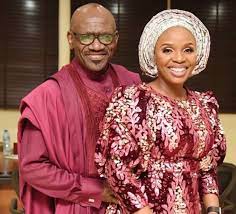 JUST IN: Pastor Taiwo Odukoya's Wife Nomthi Is Dead