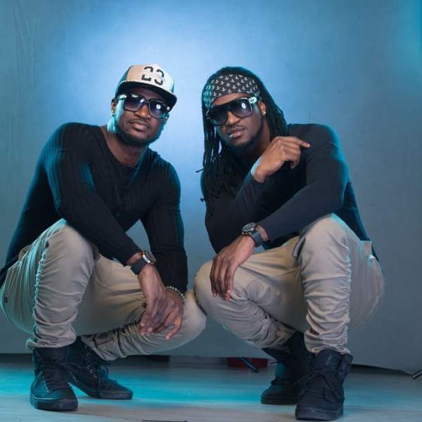 P-Square: Peter And Paul Celebrate First Birthday Together After Years Apart