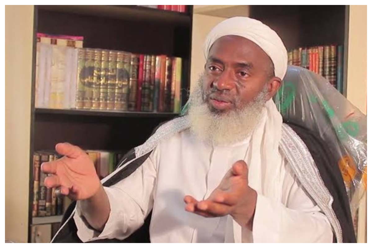 Extra: Bandits Kidnap Sheikh Gumi’s brother