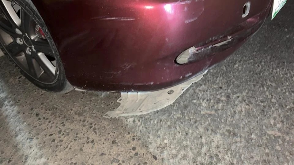 BBNaija's Tega Survives Car Accident