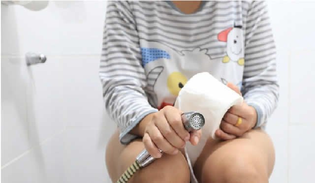 It is Better To Wash Than To Wipe - Says Expert