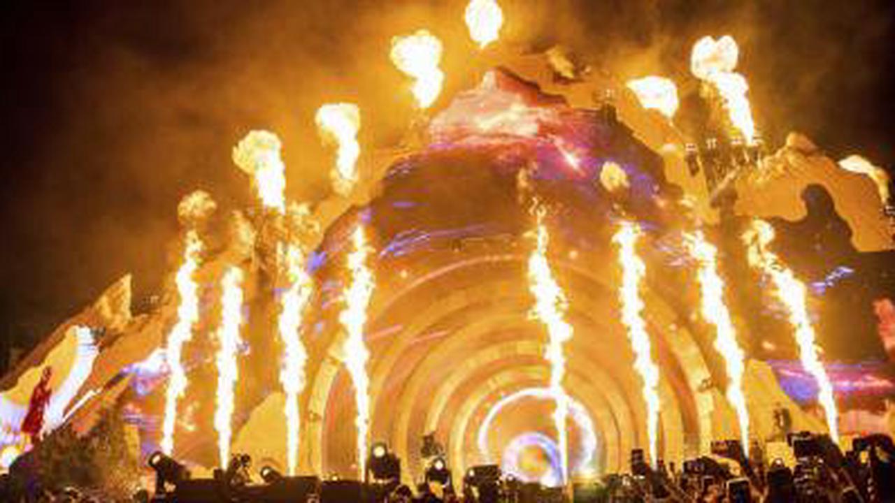 8 Killed At US Music Festival