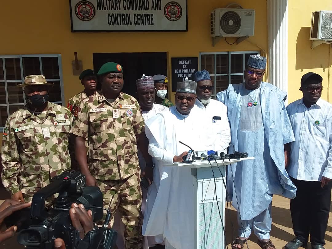 Namdas Army Barracks