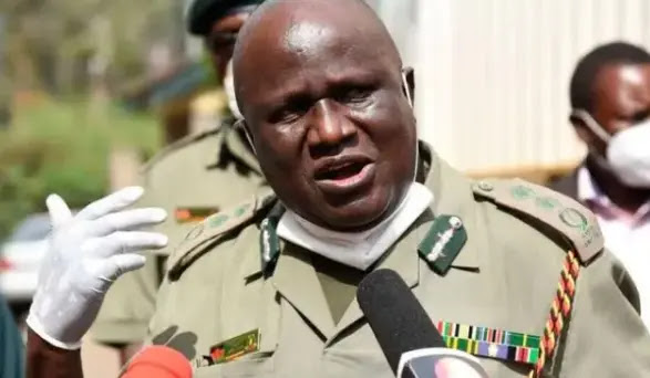Kenya Sacks Prison Commissioner Over Escape Of Terror Convicts