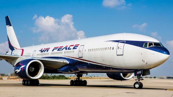 Air Peace Gets Approval To Fly Into New York