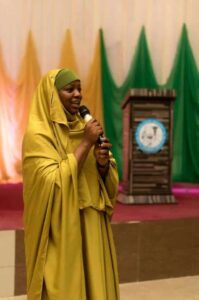 Dr. Azeezat Yishawu Becomes First Female Speaker of Nigerian Youth Parliament