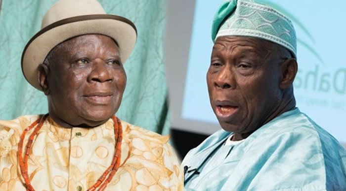 Oil In Niger Delta Belongs To Nigeria - Obasanjo Insists In Letter To Clark