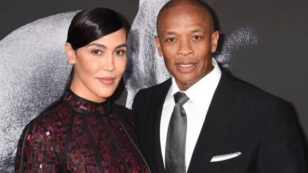 Dr. Dre To Pay Ex-Wife Nicole Young $100m In Divorce Settlement