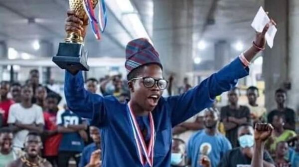 18-year-old Bus Conductor Emerges Winner Of Chess And Mental Maths