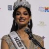 PHOTOS: Miss India Crowned Miss Universe