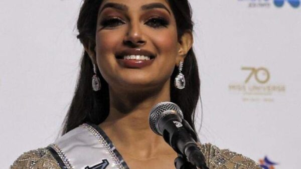 PHOTOS: Miss India Crowned Miss Universe