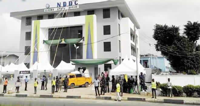 NDDC Contractors