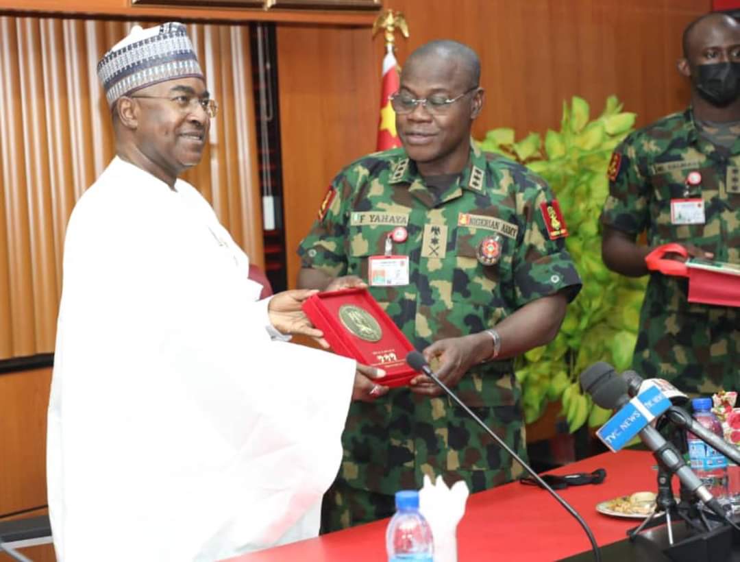NDLEA Partners Nigerian Army On Drug Abuse And Trafficking