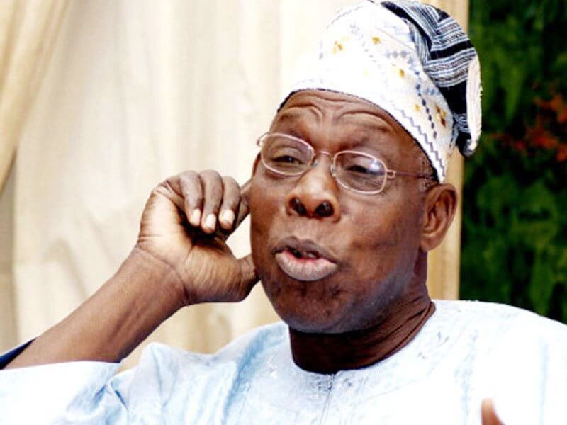 Expecting More From Buhari Is Like Whipping A Dead Horse - Obasanjo