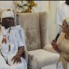 Flashback: Queen Silekunola Naomi Didn't Leave Ooni Because Of Other Women; Prays He Gets More Wives