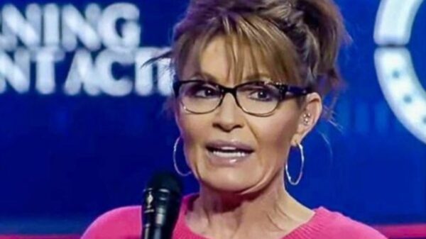 'Over My Dead Body' - I Won't Take The COVID-19 Vaccine - Sarah Palin
