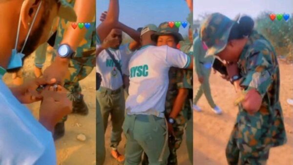Army Releases Female Soldier Detained Over Corps Member's Marriage Proposal