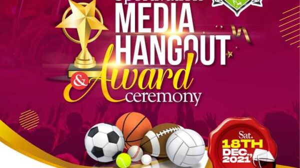 Sportivation Media Awards Holds On Saturday