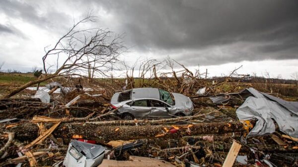 Over 90 Killed In Deadliest Tornado Ever
