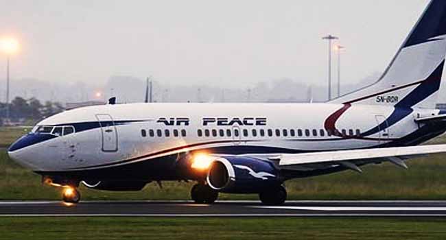 Air Peace UAE